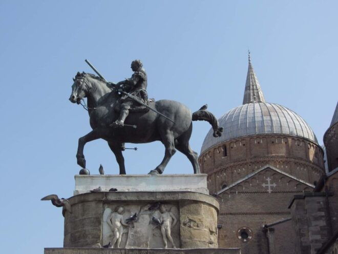 Padua: Self-Guided Walking Tour of the Historical Center - Inclusions