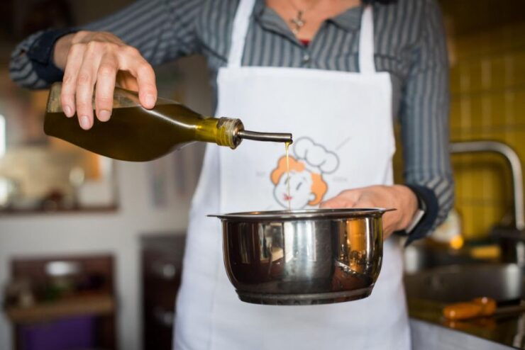 Padua: Small Group Veggie Class & Wine Tasting - Good To Know