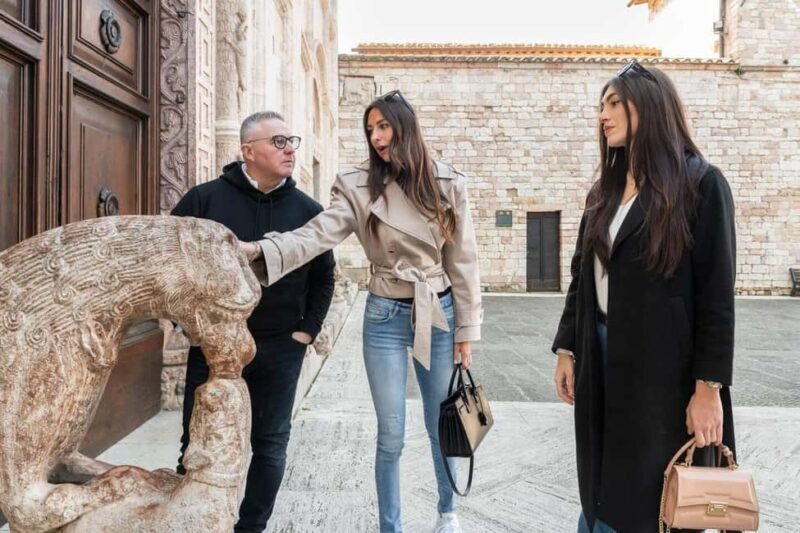 Padua: small group walking tour with the Scrovegni Chapel - Discovering the Scrovegni Chapel