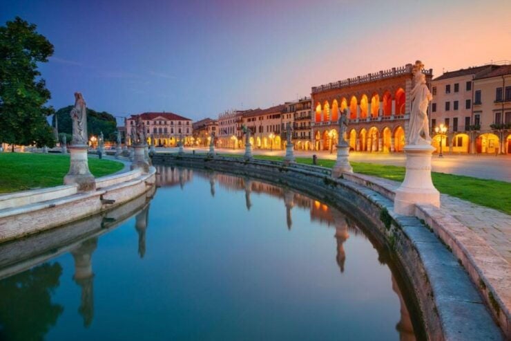 Padua: the City of Without - Discover Its Symbols - Pricing and Booking Details