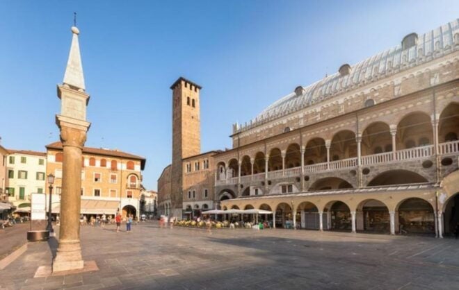 Padua: the City of Without - Discover Its Symbols - Inclusions