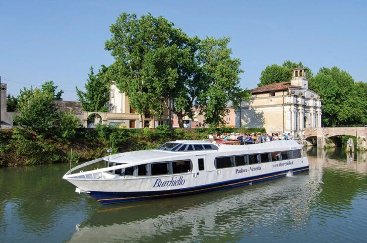 Padua to Venice Boat Cruise of the Brenta Riviera - Booking Information