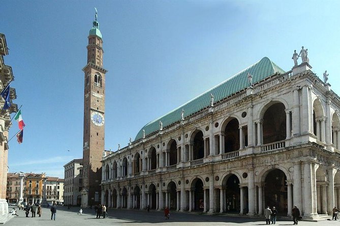 Padua, Vicenza Medieval Renaissance Paintings and Architecture - Historical Background