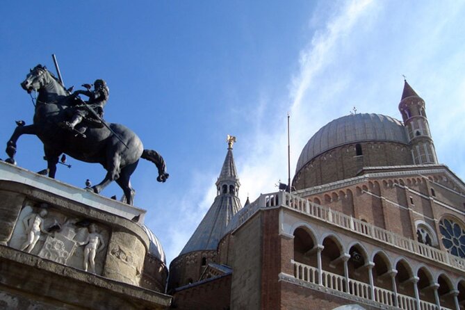 Padua Walking Tour and Coffee Time at Caffè Pedrocchi - Meeting Point Information