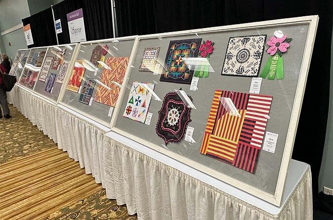 Paducah Quilt Festival 2 Day Private Tour April 23, 2025 - Who Would Love This Experience?