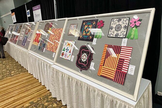 Paducah Quilt Festival 2 Day Private Tour April 23, 2025 - Final Thoughts