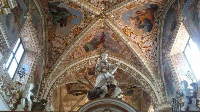 Padula: Charterhouse in Certosa Di Padula Tour - Inclusions