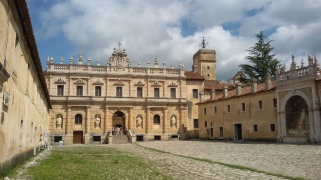 Padula: Charterhouse in Certosa Di Padula Tour - Frequently Asked Questions