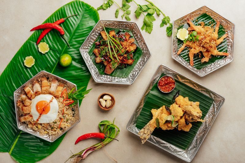 Paed Thai Canggu Dining Experience in Bali - A Thai meal in the middle of Canggu