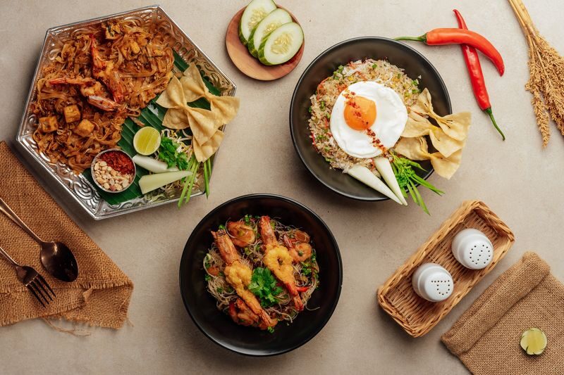 Paed Thai Canggu Dining Experience in Bali - What your visit looks like