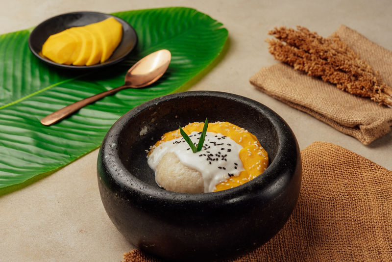 Paed Thai Canggu Dining Experience in Bali - The food, the room, and the service