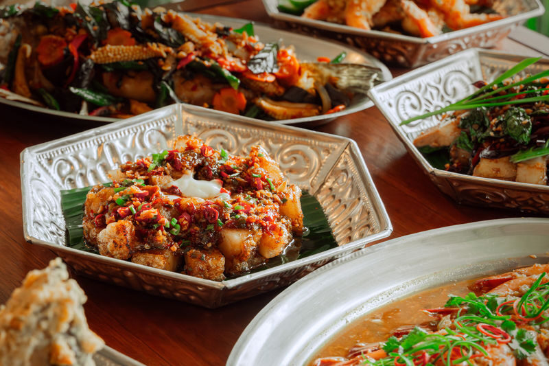Paed Thai Sanur Dining Experience in Bali - Making sense of the dining voucher