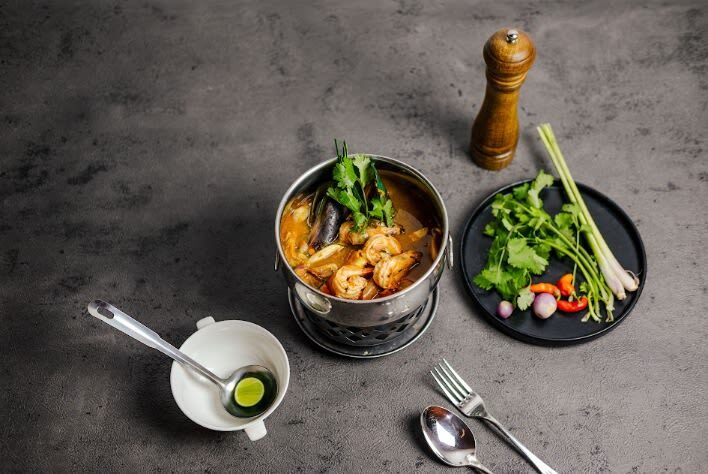 Paed Thai Sanur Dining Experience in Bali - Allergy and booking details worth checking