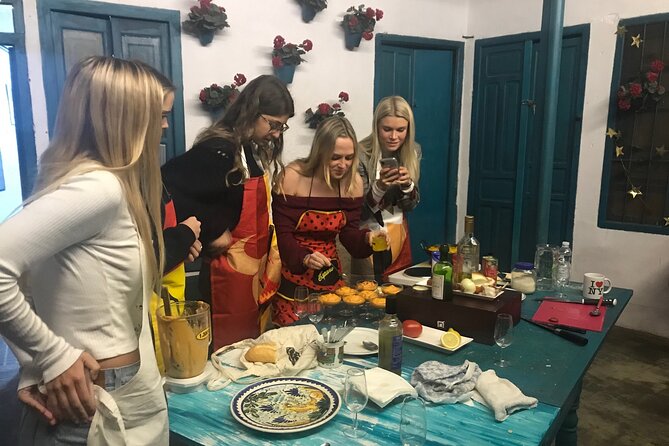 Paella and Salmorejo 2-Hour Cooking Class in Córdoba - What to Expect