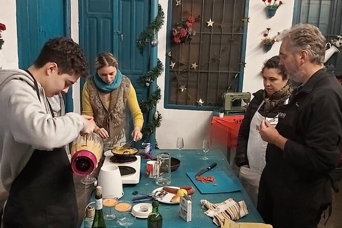 Paella and Salmorejo 2-Hour Cooking Class in Córdoba - Cancellation Policy