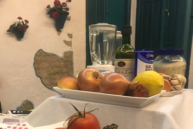 Paella and Salmorejo 2-Hour Cooking Class in Córdoba - Learn to Make Paella