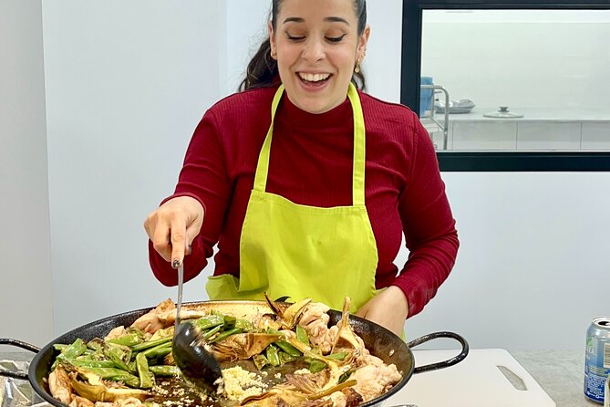 Paella and Sangria Experience in Malaga - Experience Details