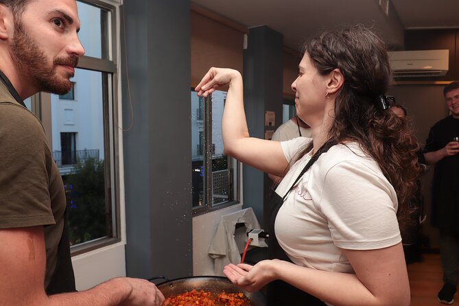 Paella and Sangria Workshop in Central Madrid - Reviews