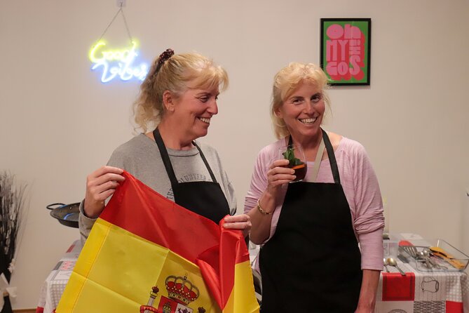Paella and Sangria Workshop in Central Madrid - Frequently Asked Questions