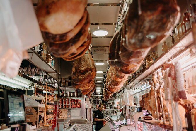 Paella and Tapas Cooking Class in Madrid With Market Visit - Dietary Restrictions and Accommodations