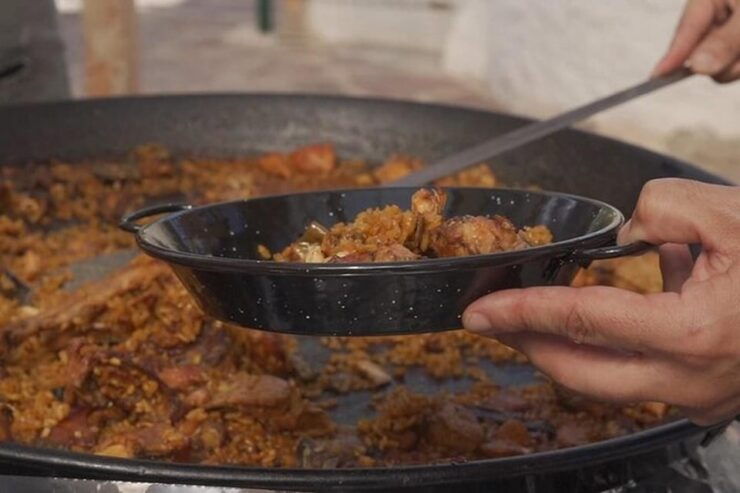 Paella and Wine Tour - Good To Know