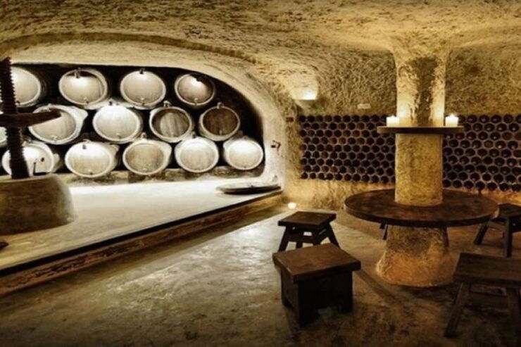Paella and Wine Tour - Itinerary Details