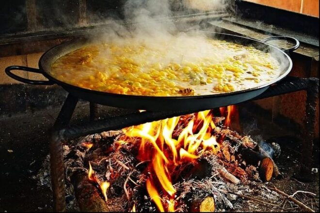 Paella and Wine Tour - Inclusions Offered