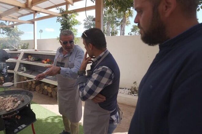 Paella and Wine Tour - Important Restrictions