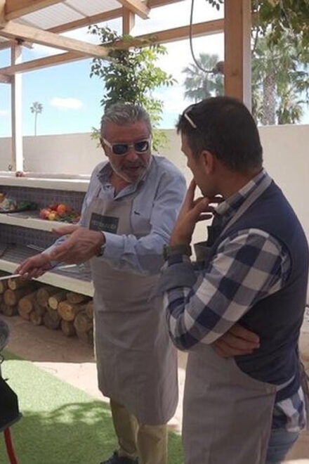 Paella and Wine Tour - Wine Tasting Experience