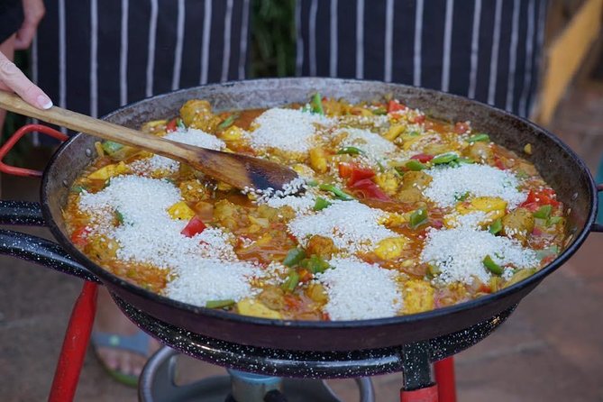 Paella & Arroz Course in the Breathtaking Montes De Malaga - Meeting Point and Transportation