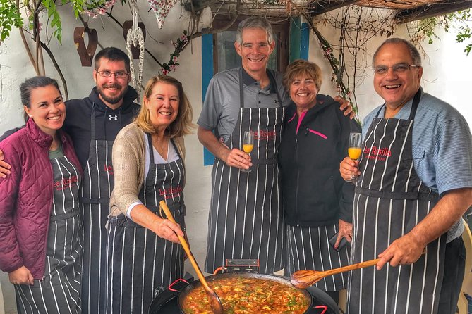 Paella & Arroz Course in the Breathtaking Montes De Malaga - Traveler Photos and Reviews