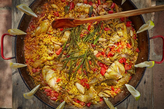 Paella & Arroz Course in the Breathtaking Montes De Malaga - Common Questions