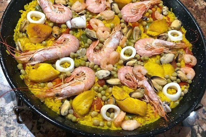 Paella Class - What Is a Paella Class?