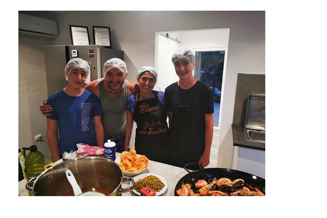 Paella Class - Benefits of Taking a Paella Class