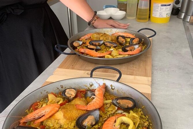 Paella Class - Tips for Choosing the Right Paella Class