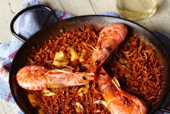Paella Class Overviewing Las Ramblas & Boqueria Market at Barcelona Cooking - Common Questions