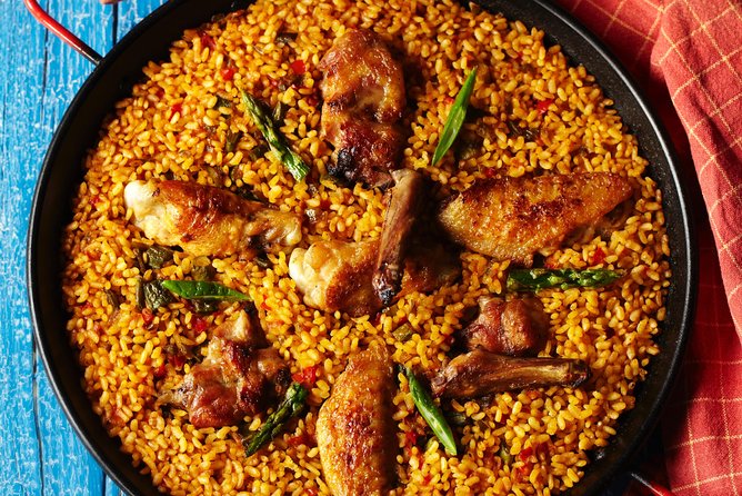 Paella Class Overviewing Las Ramblas & Boqueria Market at Barcelona Cooking - The Sum Up