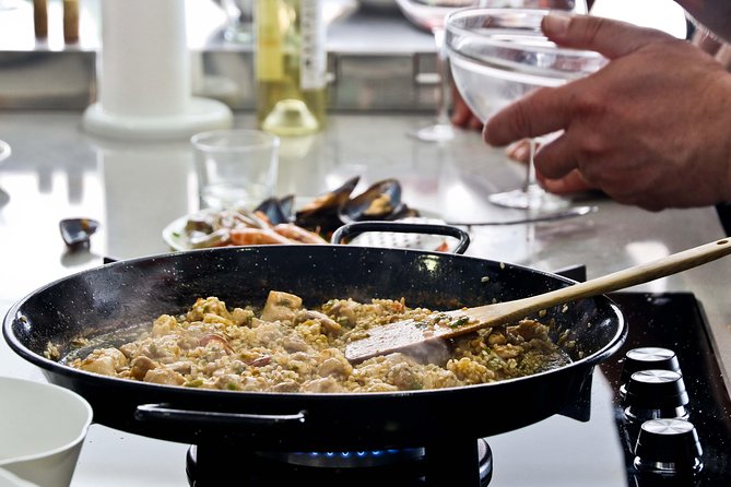 Paella Cooking Class in Malaga - Reviews and Ratings From Participants