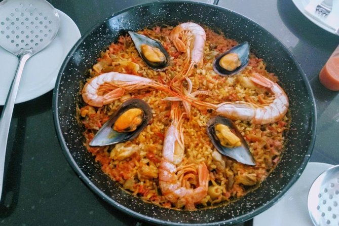 Paella Cooking Class in Malaga - Directions to the Cooking Venue