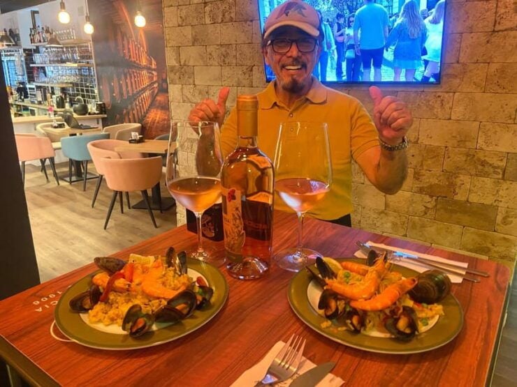Paella Cooking Class Malaga Andalucia Spain - Instructor and Accessibility