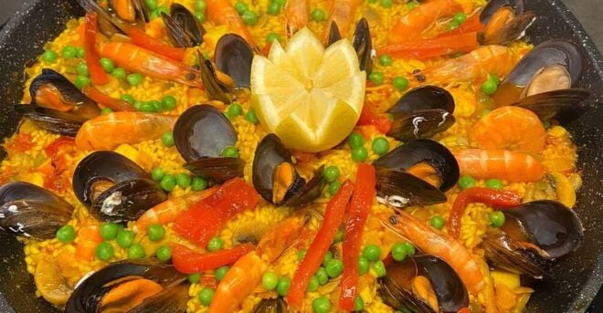 Paella Cooking Class Malaga Andalucia Spain - Cooking Class Experience
