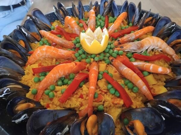 Paella Cooking Class Malaga Andalucia Spain - Booking and Payment