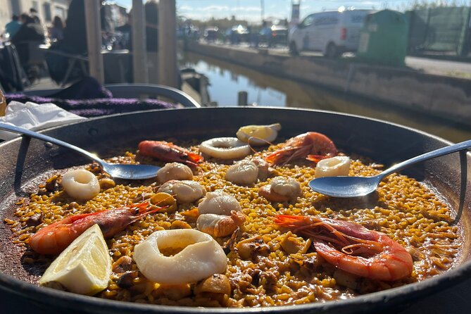 Paella Cooking Class on a Splendid Terrace in the Sun in Valencia - Experience Details