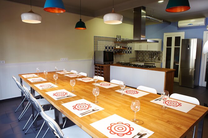 Paella Cooking Class Overviewing Las Ramblas - Additional Information and Tips