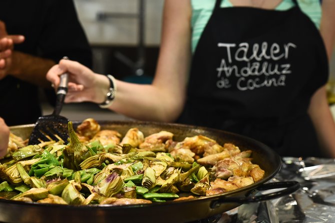 Paella Cooking Class  - Seville - Overview and Details