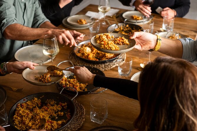 Paella Cooking Class With English Guide in Malaga - Cancellation Policy