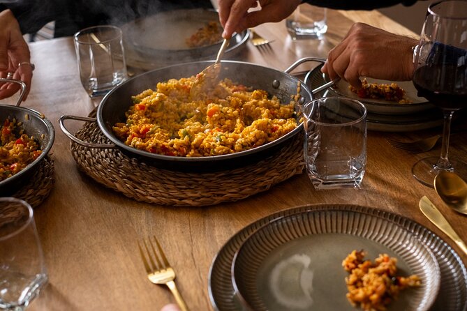 Paella Cooking Class With English Guide in Malaga - Additional Information