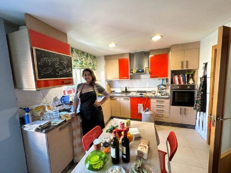 Paella Cooking Experience Near the Center of Valencia - Customer Testimonials