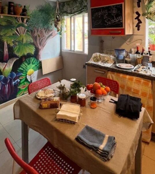 Paella Cooking Experience Near the Center of Valencia - The Sum Up