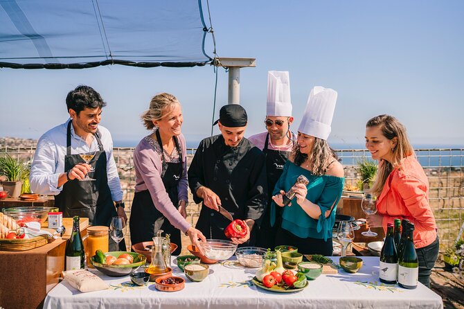 Paella Cooking Experience & Winery Tour From Barcelona - Tour Details